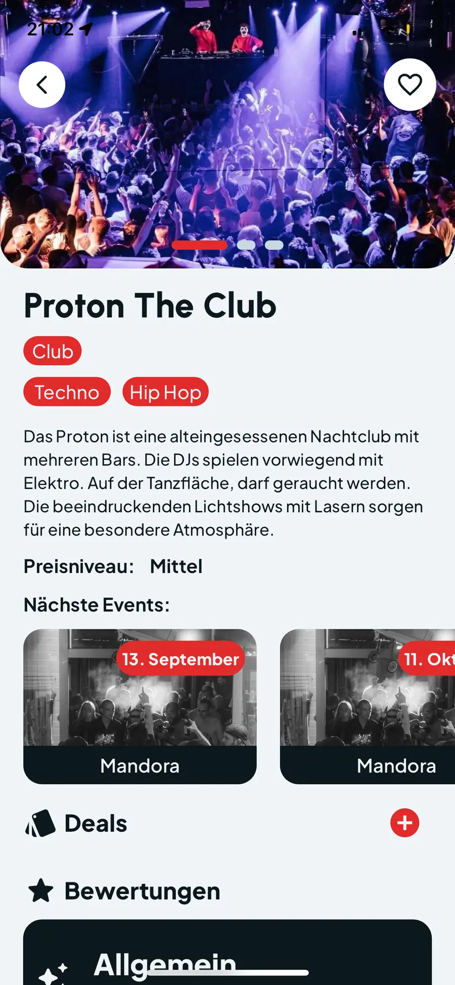 Osake App Screenshot 1