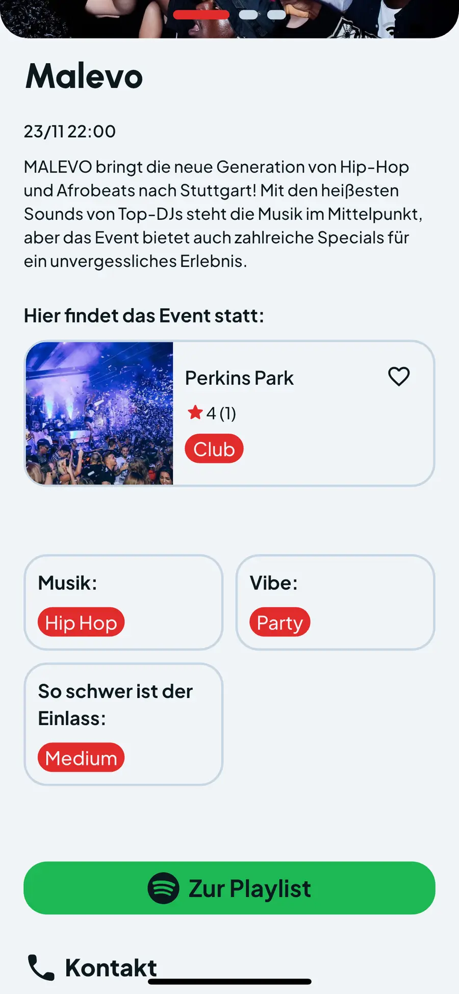 Osake App Screenshot 3