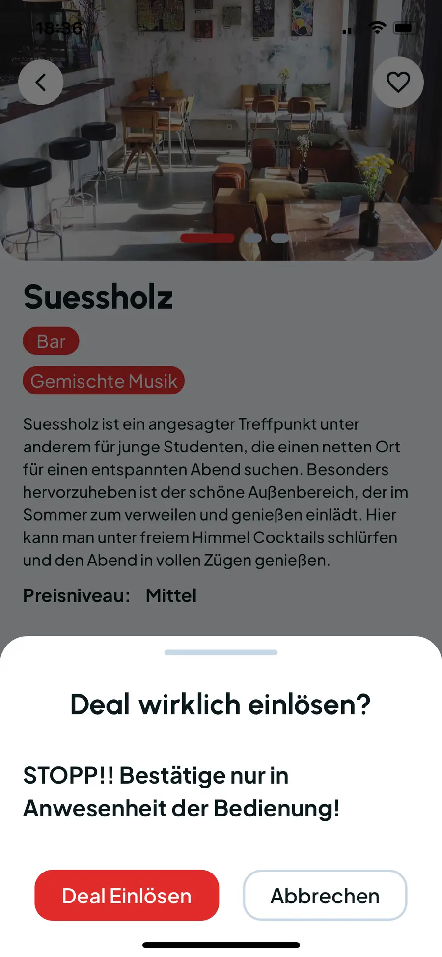 Osake App Screenshot 5