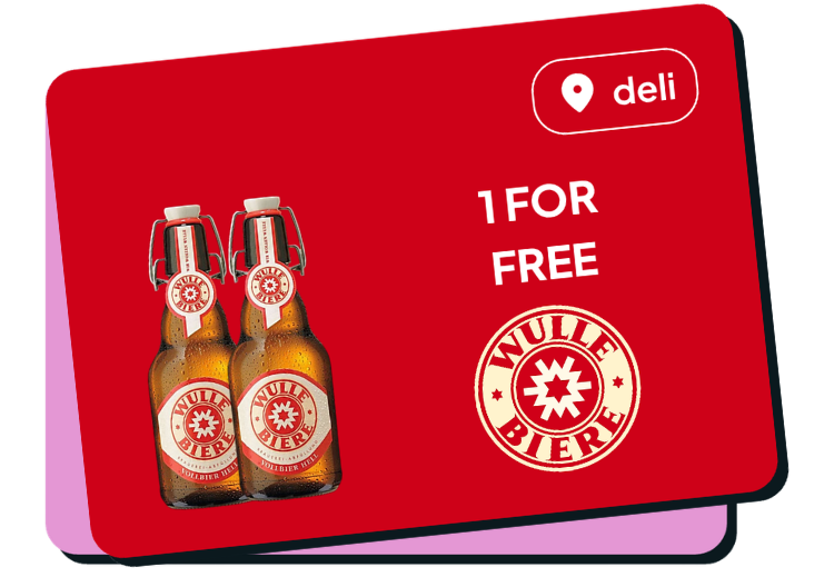 Osake Deal Vorschau